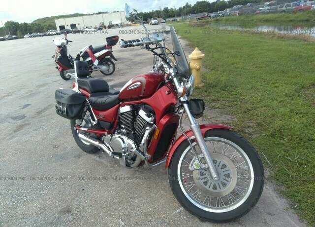 Suzuki VS800GLK