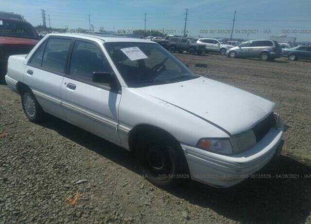 Mercury Tracer