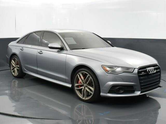 2016 Audi S6