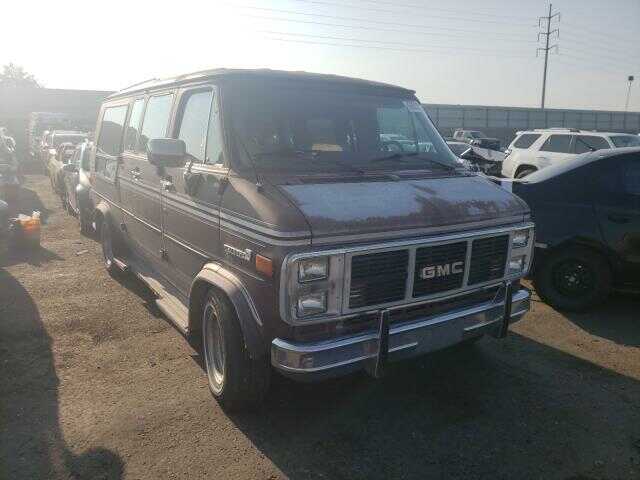 GMC Rally