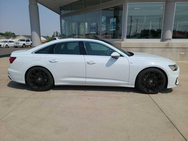2019 Audi A6