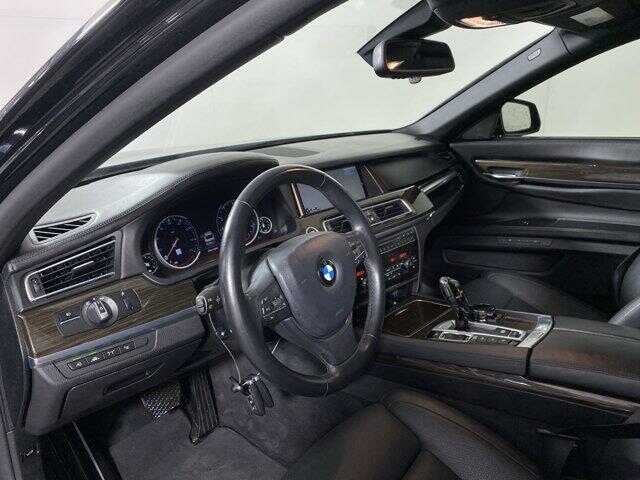 BMW 750Li / ALPINA B7