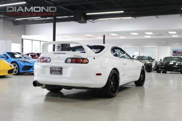 Toyota Supra