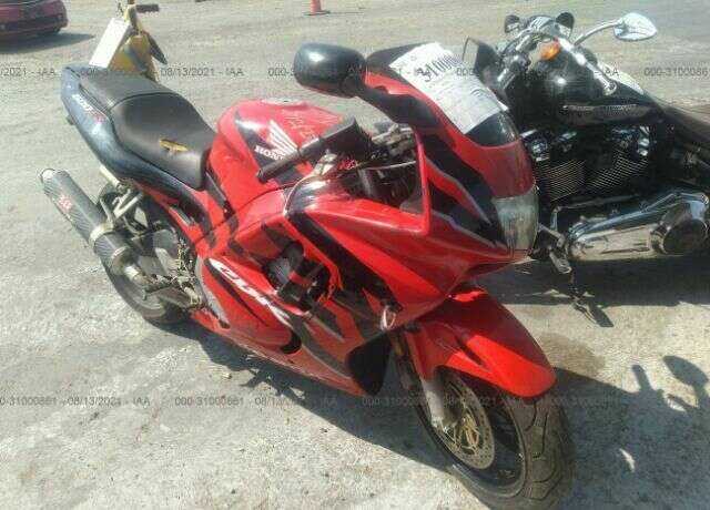 Honda CBR600