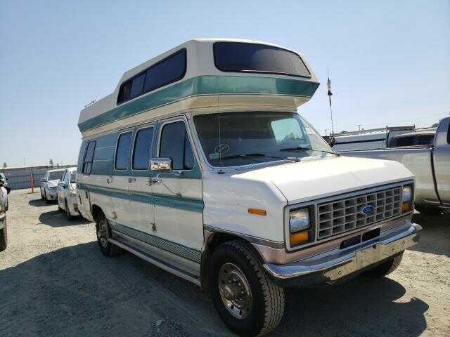 Ford E-250
