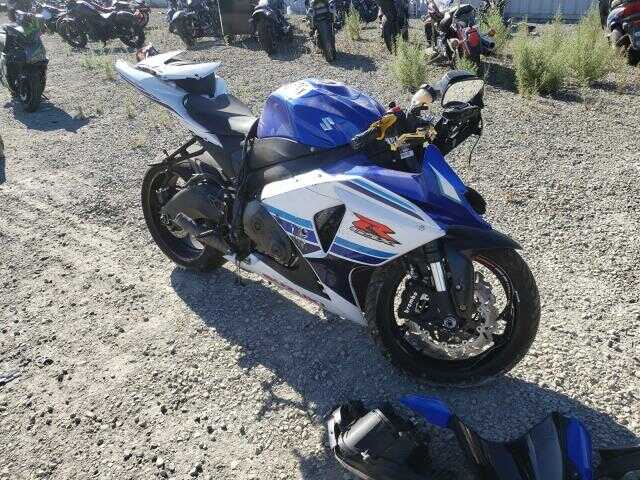 Suzuki GSX-R1000L