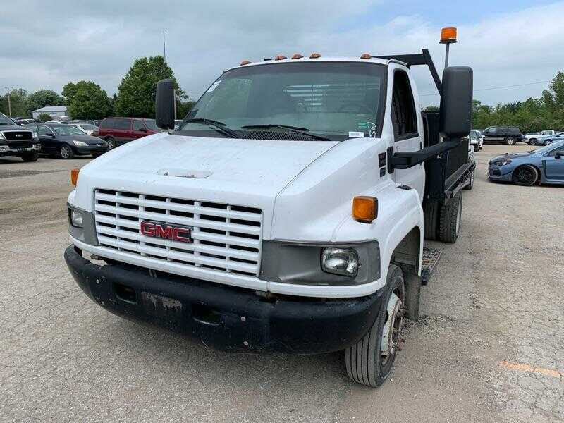 GMC C4