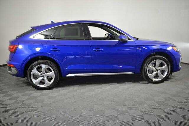 2021 Audi Q5
