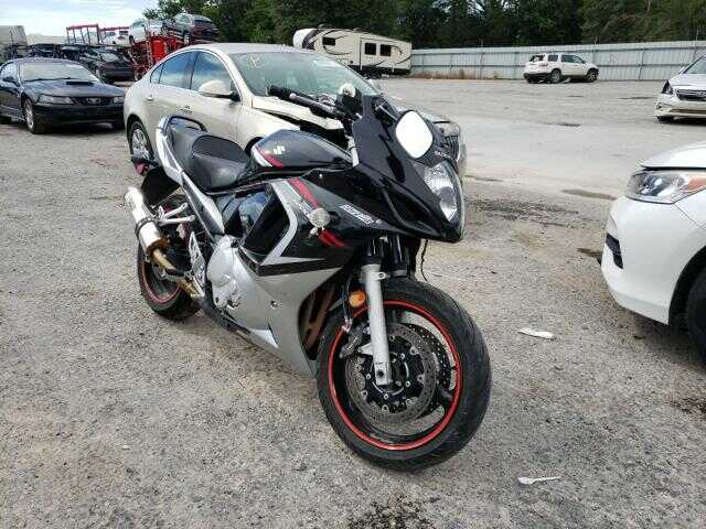 Suzuki GSX650F