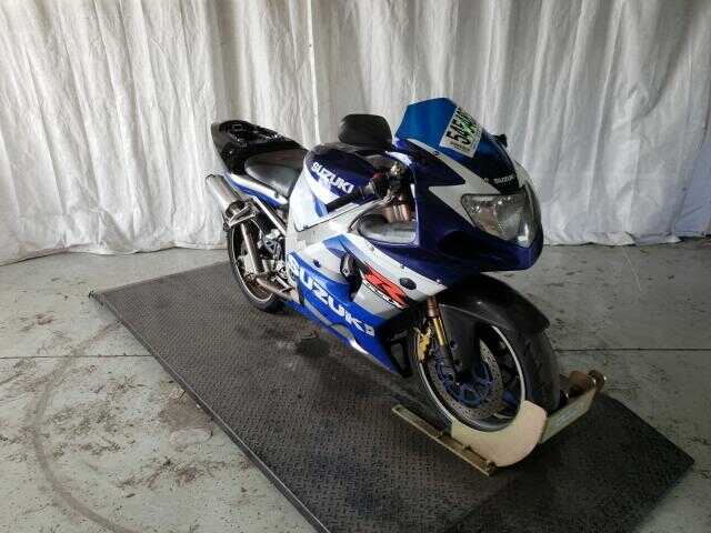 Suzuki GSX-R1000K