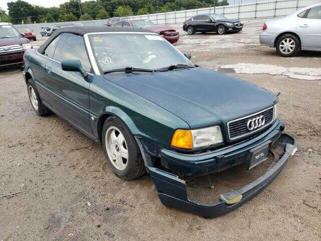 Audi Cabriolet