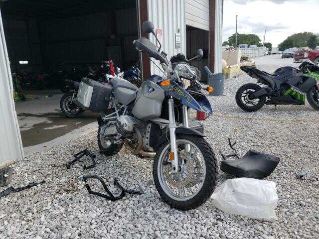 BMW R 1200 GS