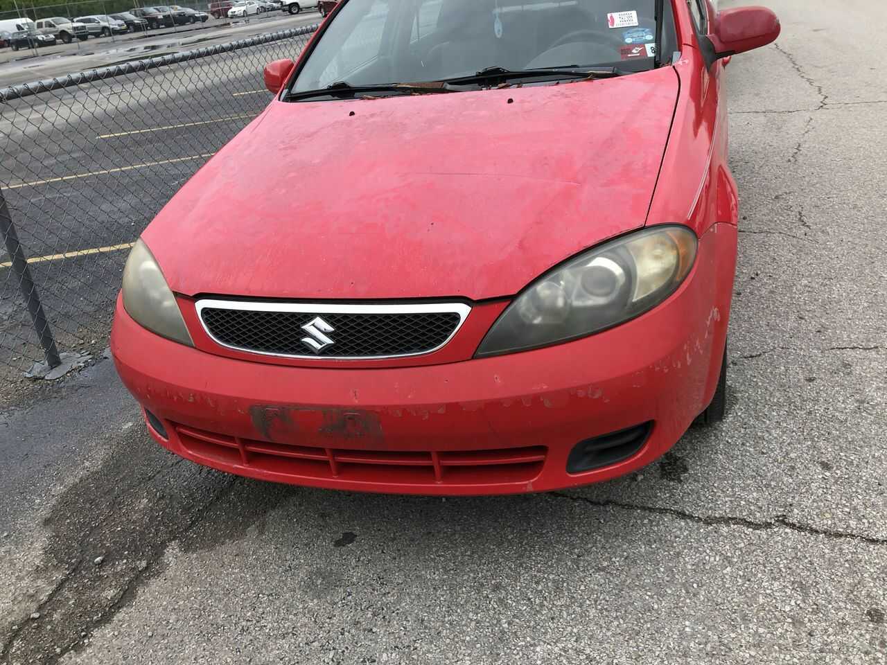 Suzuki Reno