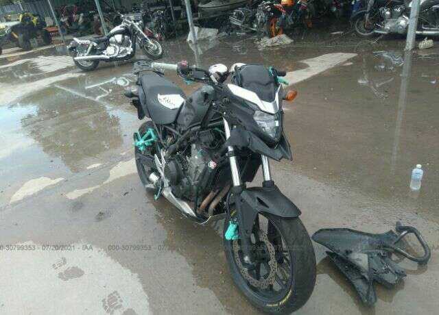 Honda CB500