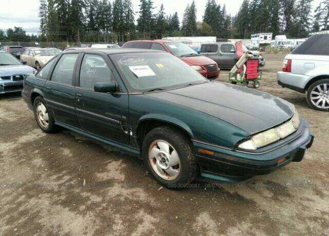 Pontiac Grand Prix
