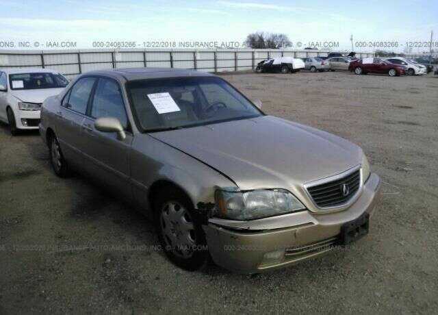 Acura RL