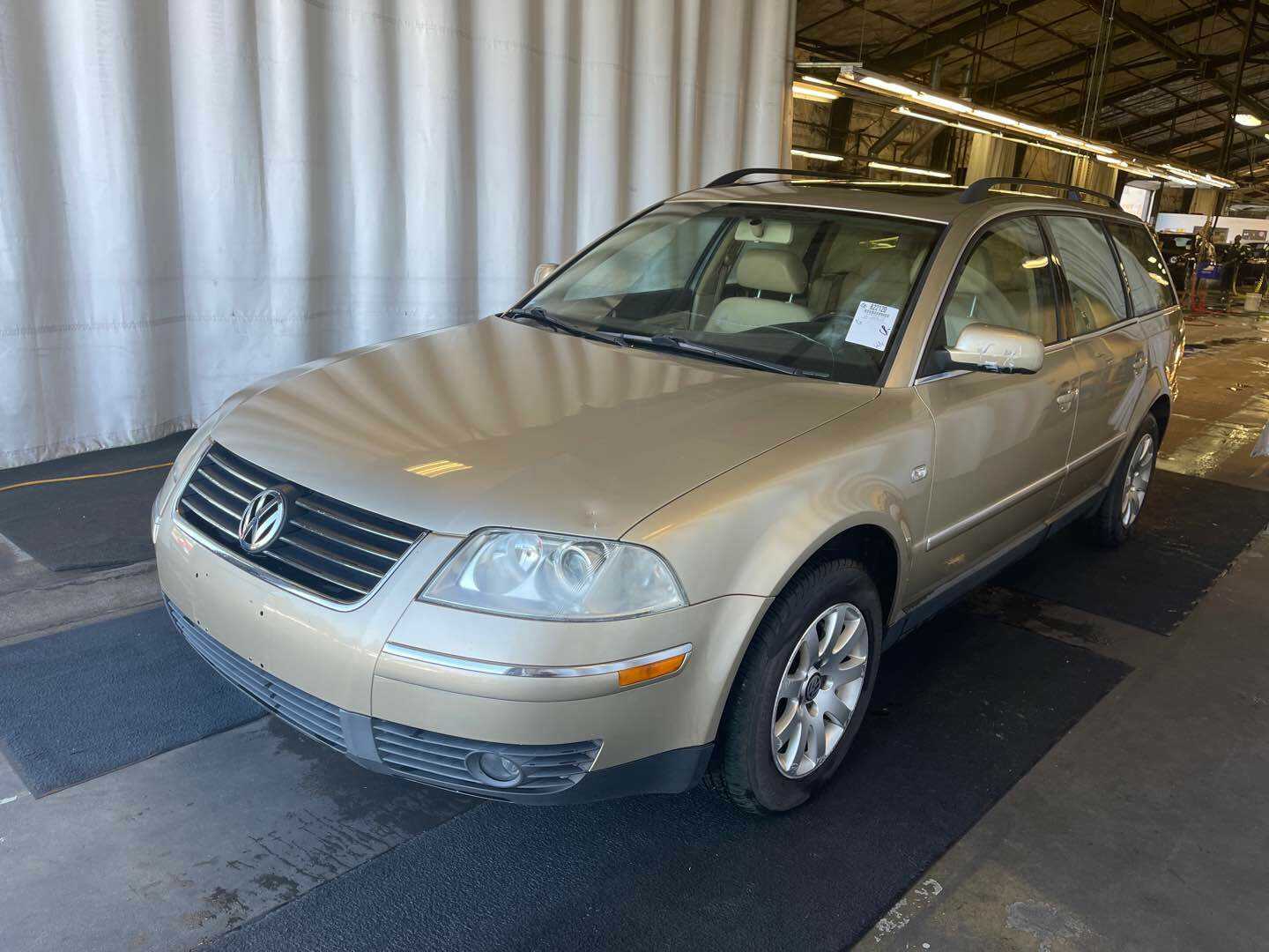 Volkswagen new Passat