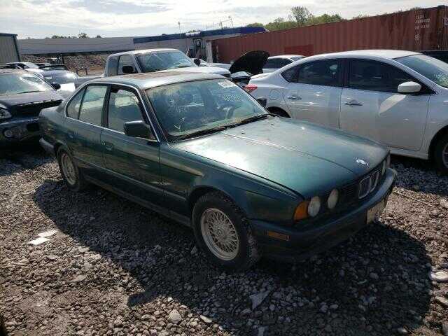BMW 535i