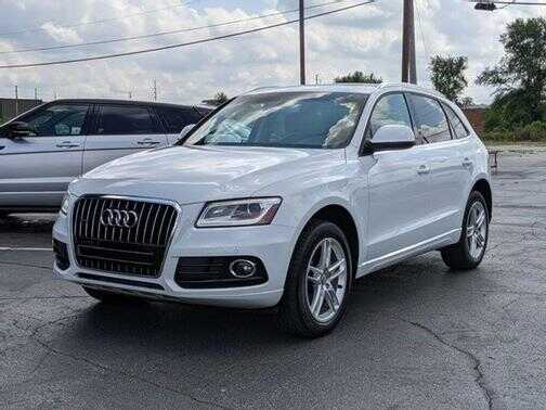 2014 Audi Q5