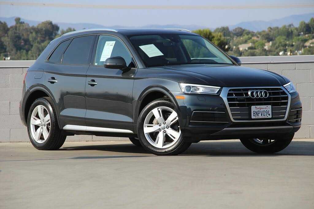 2018 Audi Q5