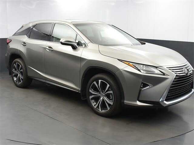 2019 Lexus RX