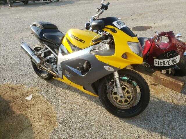 Suzuki GSX-R750K