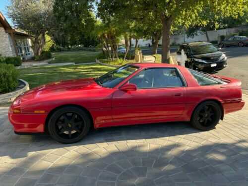 Toyota Supra