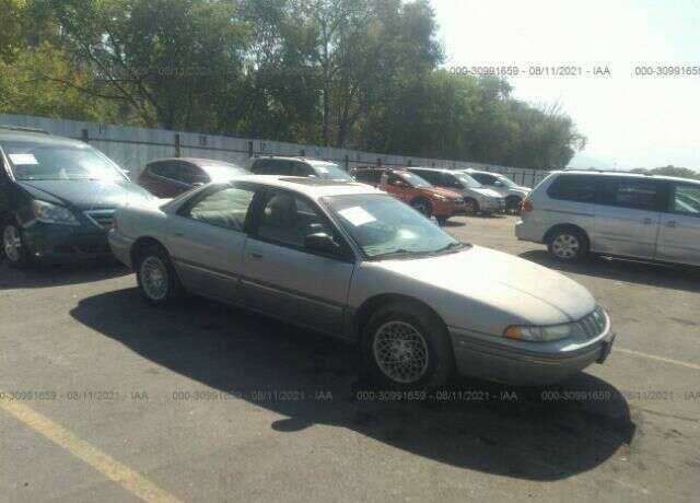 Chrysler Concorde