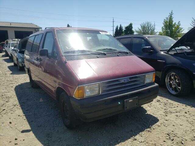 Ford Aerostar