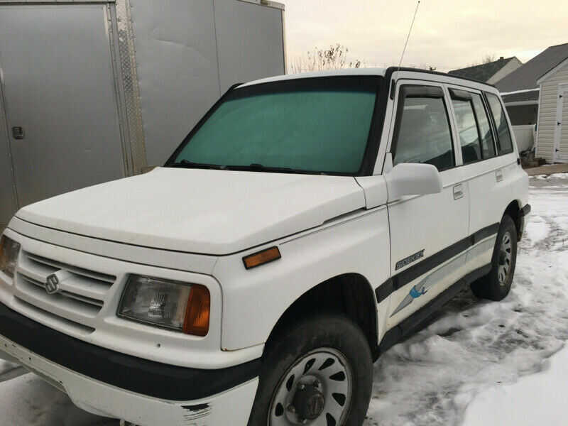 Suzuki Sidekick