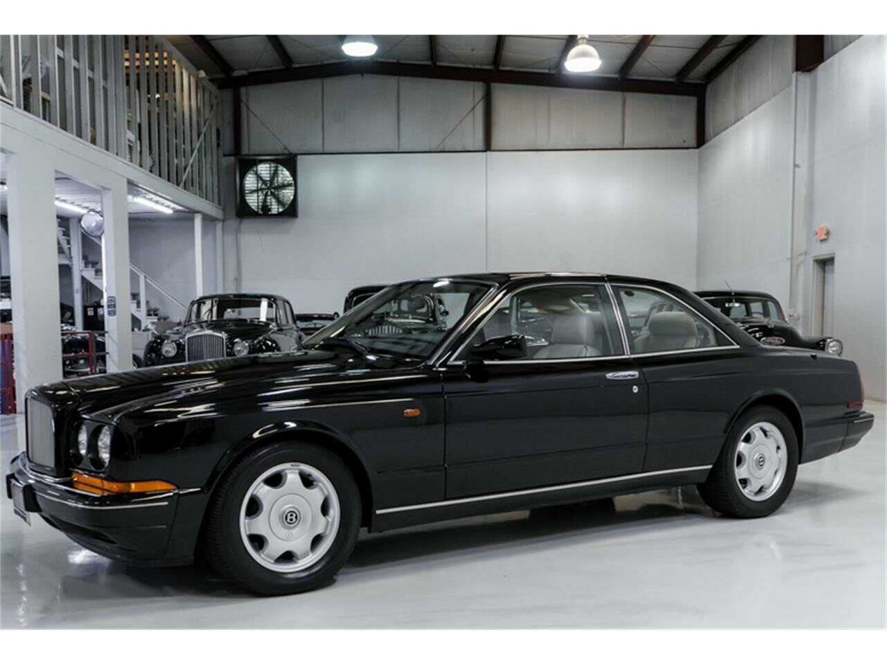 Bentley Continental