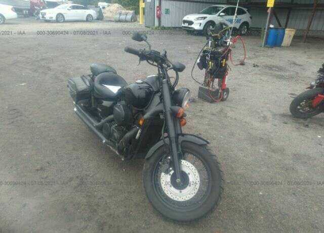 Honda VT750 (Shadow Phantom)