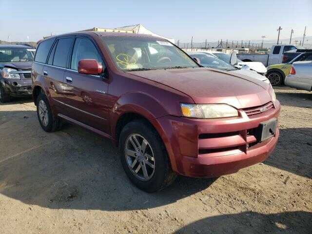 Isuzu Axiom