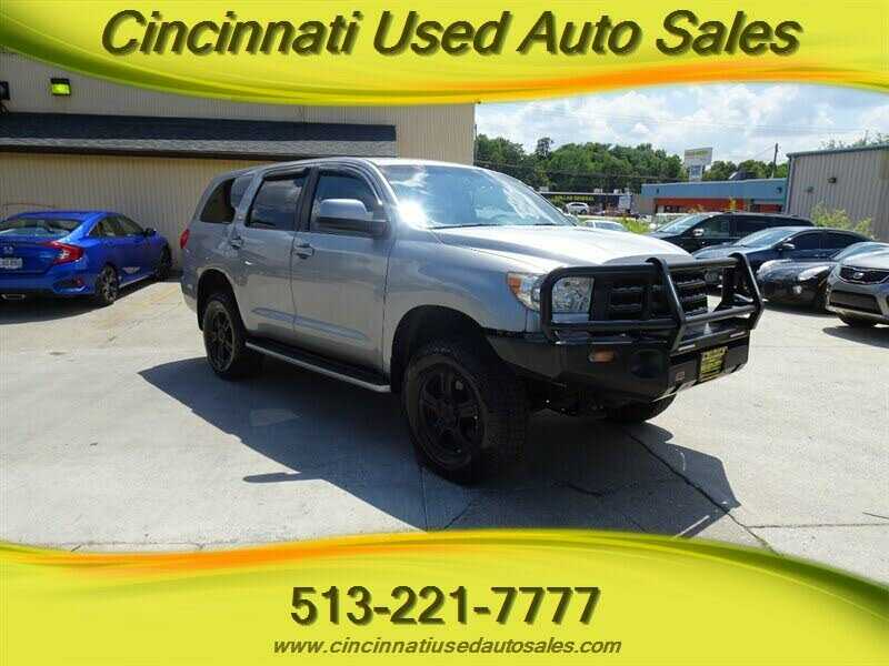 Toyota Sequoia