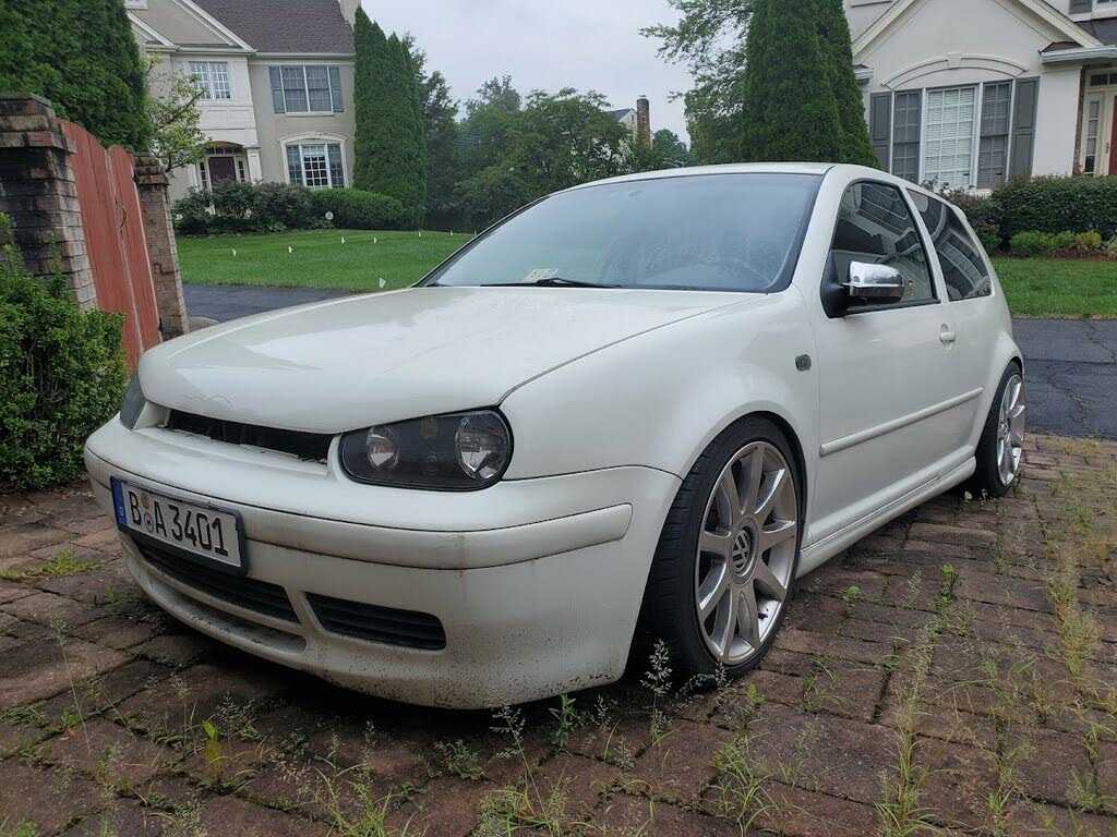 Volkswagen GTI
