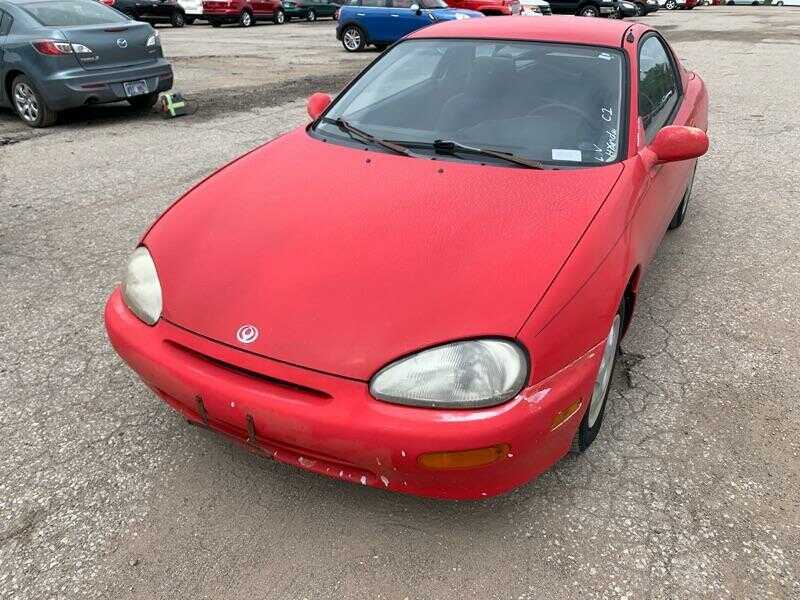 Mazda MX-3