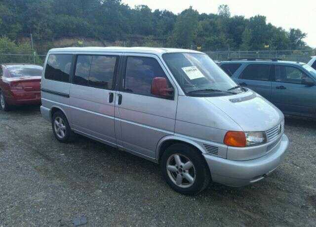 Volkswagen Euro Van