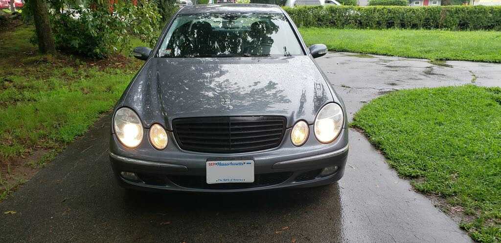 2006 Mercedes-Benz E-Class