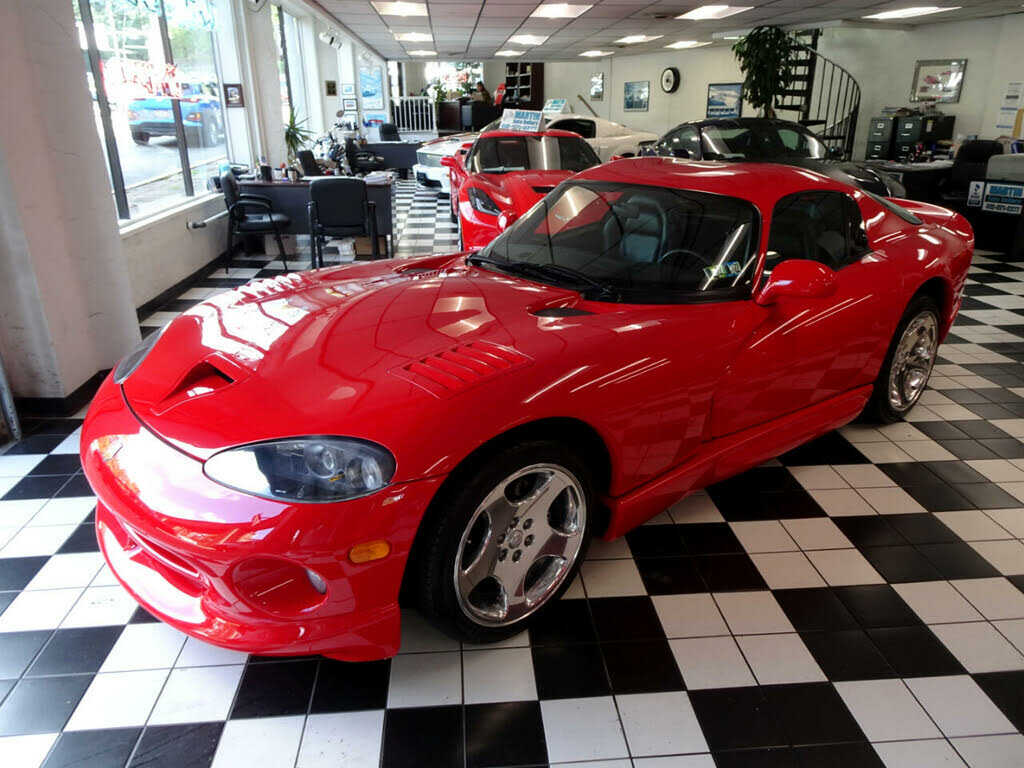 Dodge Viper