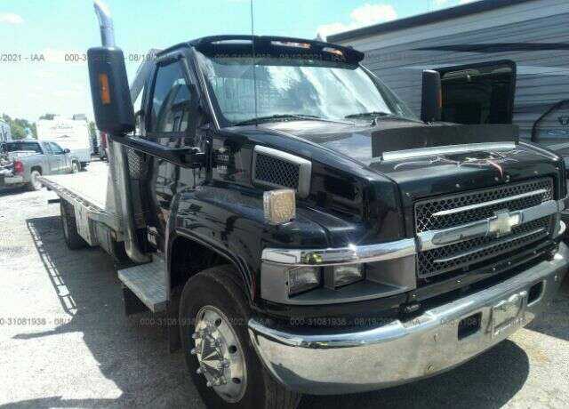 Chevrolet C5