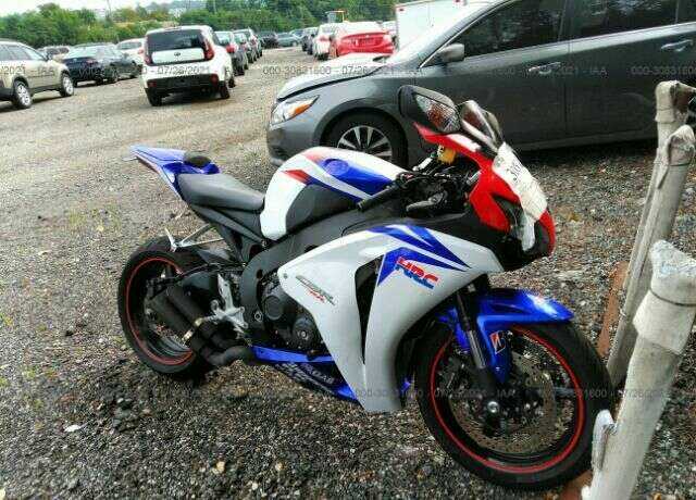 Honda CBR1000