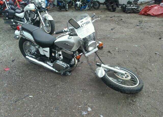 Suzuki LS650
