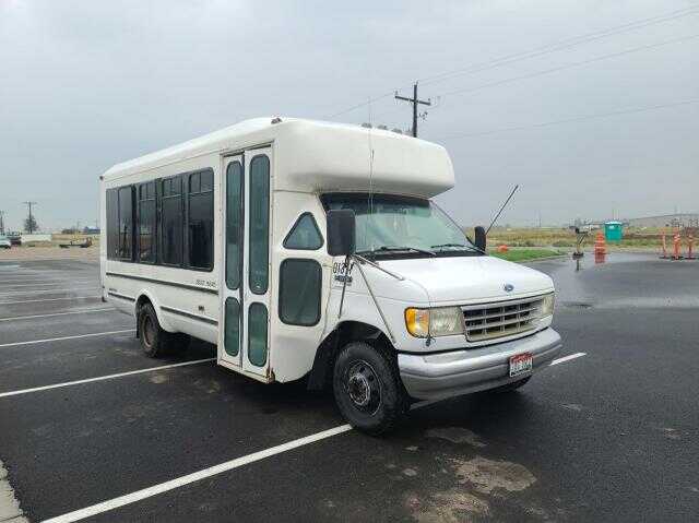 Ford E-450