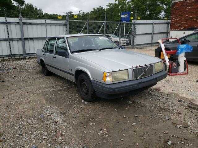 Volvo 740 Series