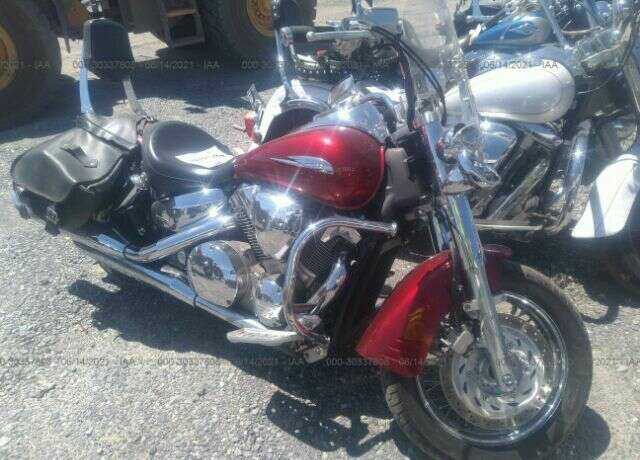 Honda VTX1300S (VTX)