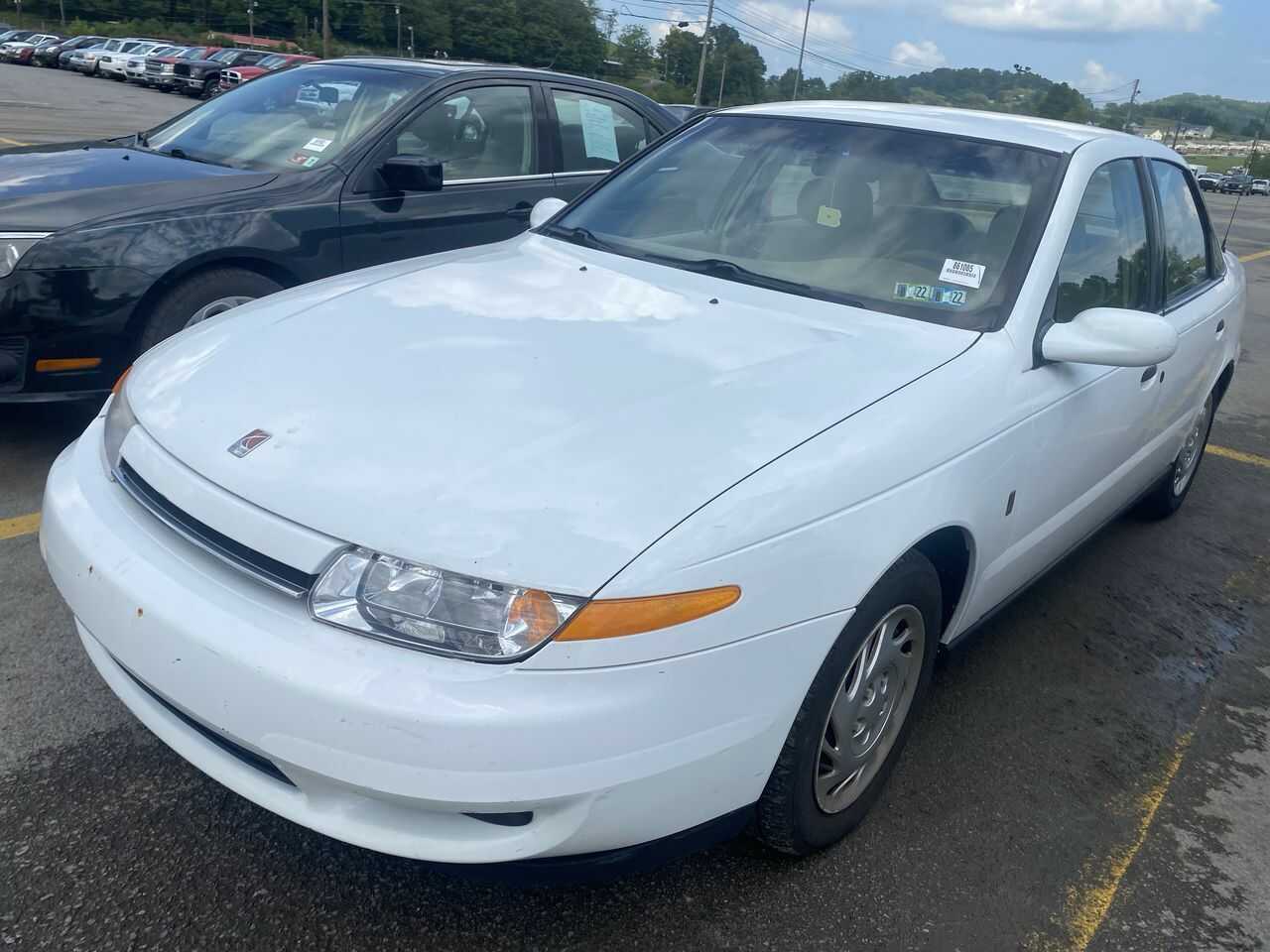 Saturn LS