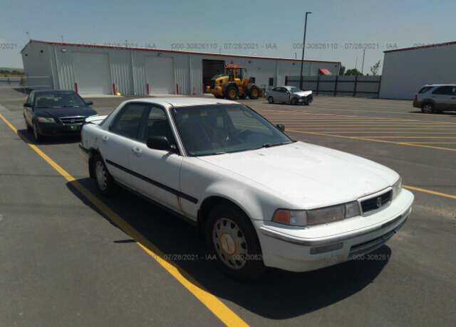 Acura Vigor
