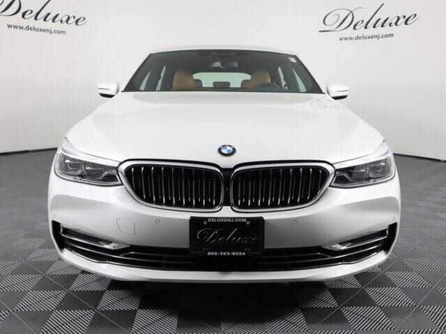 2019 BMW 640xi