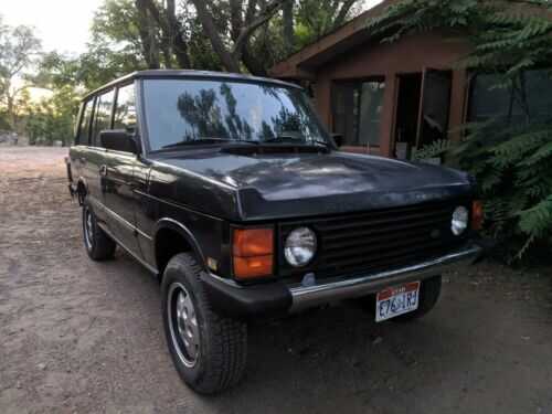 Land Rover Range Rover