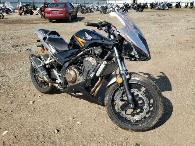 Honda CBR500
